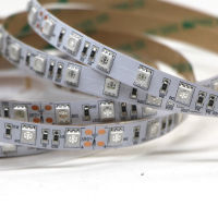 940nm อินฟราเรด LED Strip DC 12V 24V SMD5050 IR โคมไฟเทปเพื่อความปลอดภัย Night Vision การตรวจสอบกล้องเติมแสง1-5M *