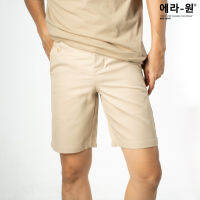 era-won กางเกงขาสั้น รุ่น Japanese Vintage Shorts 6 สี Cream 3