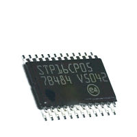 1pcs/lot STP16CP05XTTR STP16CP05 TSSOP-24 In stock