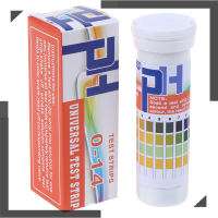 WonderfulBuyinge 150แถบทดสอบ PH แบบบรรจุขวด Full Range 0-14 PH Acid alkaline INDICATOR