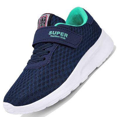 Kids Mesh Sneakers Boys Girls Breathable Sports Running Shoes 2022 Spring Autumn New Leisure Trainers Children Casual Walking