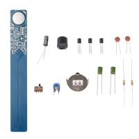 Simple Metal Detector Electronic Production Kit DIY Teaching Spare Parts Technology Training Welding Metal Detection