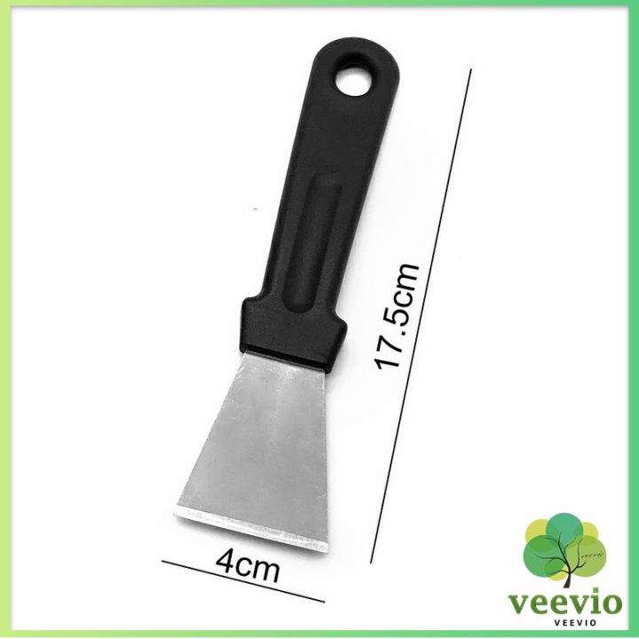 veevio-พลั่วทำความสะอาดห้องครัว-ไม้พายขจัดก้อนน้ำแข็ง-kitchen-spatula