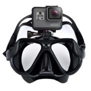 JoyMaySun Professional Underwater Mask Camera Diving Mask Swimming Goggles