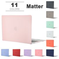 2แล็ปท็อปเคสสำหรับ Macbook Air 13 A2337 Pro A2338 A2442 2022 Air13 M2 A2681ทัชบาร์ใหม่13 14 16นิ้วกรอบกระเป๋าเคสใส่โน๊ตบุ๊ค