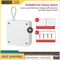 ☢ Suit For All Type Door Door Closer Wear-resistant Door Stopper Automatically Multifunctional Soft Close Furniture Hardware