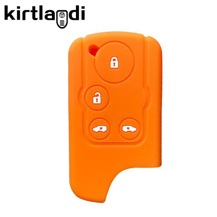 ซิลิโคนรถ-remote-case-สำหรับ-honda-spada-stepwgn-rg1-freed-spike-ge6-fit-jazz-shuttle-gp2-234ปุ่ม-keyless-shell