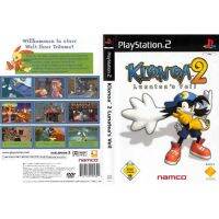 แผ่นเกมส์ PS2 Klonoa 2 Lunateas Veil   คุณภาพ ส่งไว