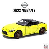 Maisto 1:24 2023 Nissan Z Alloy die-cast static car model manufacturer collection gift toy Latest popular styles