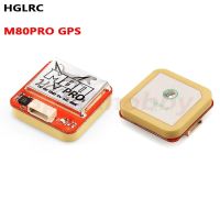 HGLRC M80PRO M80 PRO GPS GALILEO QZSS SBAS QMC5883 BDS BDS Bussola 5V Potenza 25Mm X 25Mm X 8.3Mm