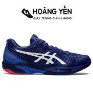 Giày Tennis Nam Asics Solution Speed FF2 Blue