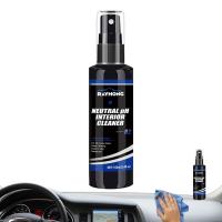 Car Foam Cleaner Wash Spray Agent Multipurpose Car Interior Leather Seat Clean Plastic Renovator Cleaning Supplies For Car Care Upholstery Care