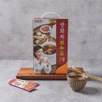 ?Import Item? 쌍화차 플러스 ชาสมุนไพรสำเร็จรูป Damtuh Twin Wagon Tea