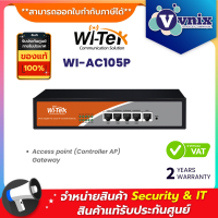 WI-TEK WI-AC105P Access point (Controller AP) Gateway By Vnix Group