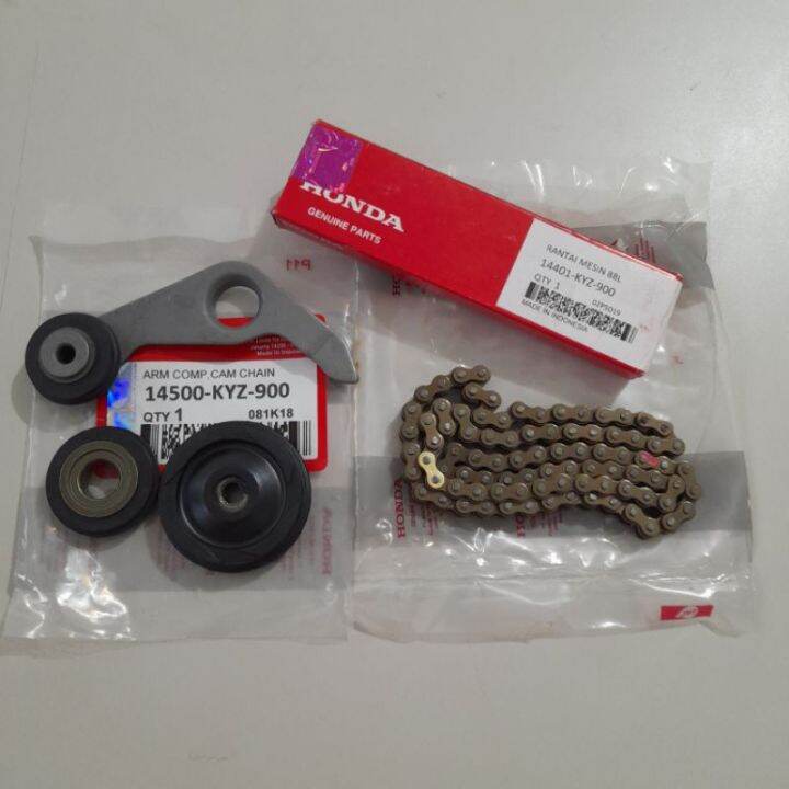 xrm 125 timing chain
