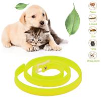 New fruit flavour Useful Protection Anti Mosquito Insect Biting Pet Flea Tick Collar Neck Strap Remedy Dog Cat Repel Remover