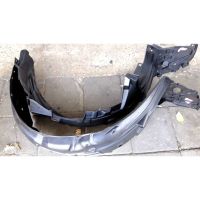 TBKพลาสติกซุ้มล้อหน้าHonda civic FD ซ้ายขวา ปี2006-2011K