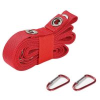 Outdoor Tent Canopy Extension Belt Multifunctional Clothesline Rope Adjustable Outdoor Camping Accessories