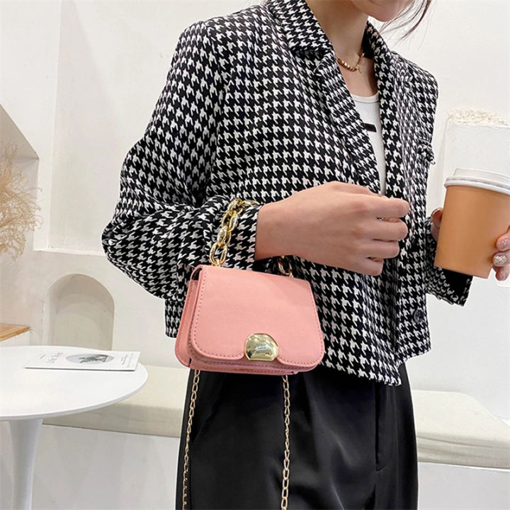 2022-new-designer-women-chain-pu-leather-shoulder-crossbody-messenger-bag-ladies-fashion-thick-chain-mini-flap-square-handbags