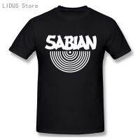 Sabian T Shirt Cool Printed Tshirt Cotton The Music Men Tshirt Tees