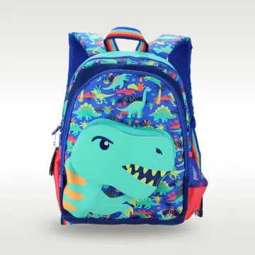 Smiggle best sale dinosaur bag