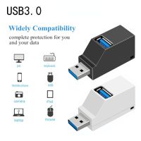 อุปกรณ์แยก USB สำหรับโอนย้ายข้อมูลที่รวดเร็วแบบพกพา3พอร์ตสำหรับอุปกรณ์เสริมสำหรับการเชื่อมต่อกับแลบทอปคอมพิวเตอร์2.0ฮับต่อพ่วงอุปกรณ์เสริมสำหรับ PC