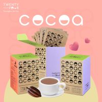 Twentyfor Cocoa l โกโก้แบบผงชงดื่ม [3 Box]