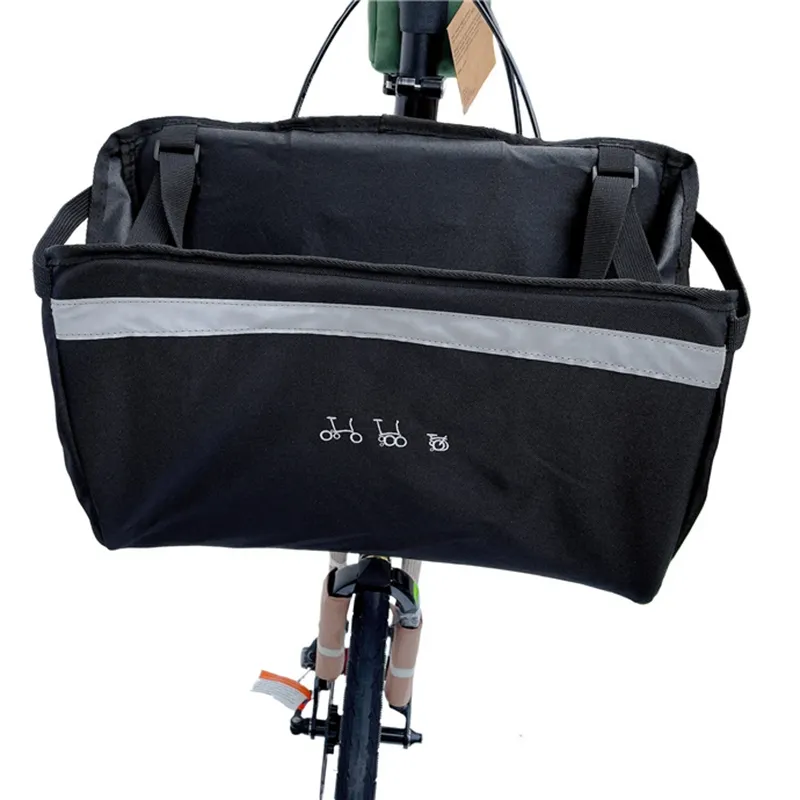 B&W folding bike soft case - perfect for your Brompton