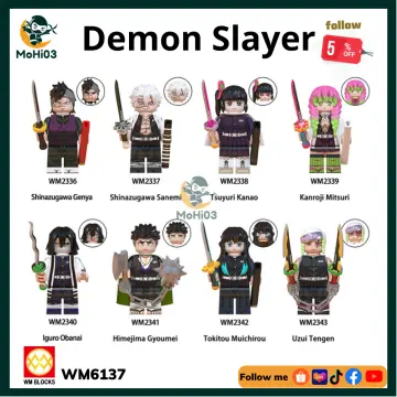 wm6137 hot sale demon slayer shinazugawa