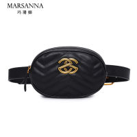 Fashion 2018 Rivets Belt Bag Female For Handbags On The Belt Pu Leather Waist Bags WomanS Bag Shoulder Money Belt Sac Banane