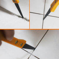 Cement Scraper Jointing Device Joint Cleaning Tools Ceramic Tile Gap Clean Scraping Off The Edge Caulking Kitchen Bathroom Bedroom Floor Beautiful Sea