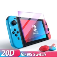 Kính Bảo Vệ Cho Nintendo Switch Kính Cường Lực Bảo Vệ Màn Hình Cho NS