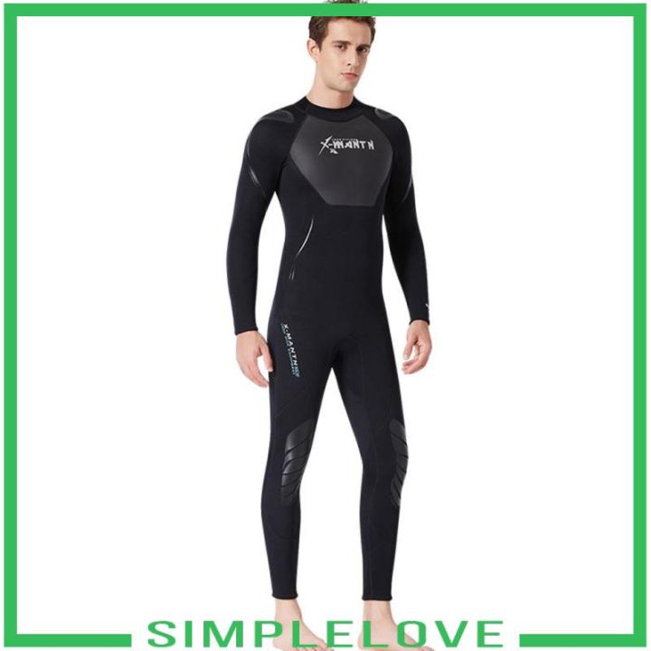 neoprene-ชุดเว็ตสูท-มีซิปด้านหลัง-1-5-มม-สําหรับผู้ใหญ่-ตกปลา-พายเรือคายัค