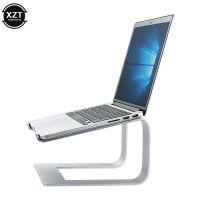 Laptop Stand Holder Aluminum Stand For MacBook Pro 13 Portable Computer Stand Desktop Holder Notebook PC Suporte Notebook Holder Laptop Stands