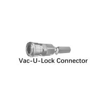 เครื่องเชื่อมเชิงเส้นแบบลูกสูบอุปกรณ์นิวเมติกตัวเชื่อมต่อ Vac-U-Lock ปลายขั้วต่อปลายขั้วต่อ3XLR สำหรับ Fiting Pipa มอเตอร์เชิงเส้นแบบลูกสูบ