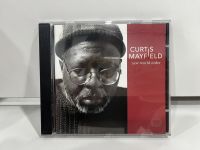 1 CD  MUSIC ซีดีเพลงสากล     CURTIS MAYFIELD new world order     (G1D15)