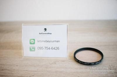 ขาย Filter Kenko Japan เเท้ ขนาด55mm สภาพปานกลาง