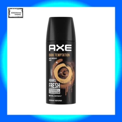 แอ๊กซ์ AXE สเปรย์น้ำหอมระงับกลิ่นกาย เลือกกลิ่นได้ ขนาด 50 มล. จำนวน 1 กระป๋อง