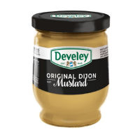 ใหม่ล่าสุด! ดิวีเลย์ ออริจินอล ดิจอง มัสตาร์ด 270 มล. Develey Original Dijon Mustard 270 ml. สินค้าล็อตใหม่ล่าสุด สต็อคใหม่เอี่ยม เก็บเงินปลายทางได้