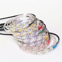 1M 5V USB LED Strip light SMD 5630 5730 60Leds White/Warm white/Red/Green/Blue/Yellow/Pink/Ice blue LED Tape With 50cm USB Cable