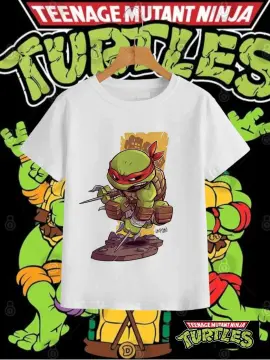 Teenage Mutant Ninja Turtles TMNT T Shirt Iron on Transfer