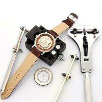 Wrist Watches Back Case Opener Wrench Watch Repair Tools Kit for Change Battery Men Watches Accessories