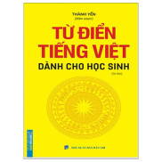 Fahasa - Từ Điển Tiếng Việt Dành Cho Học Sinh Khổ Nhỏ Tái Bản 2022