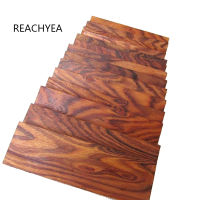 1ชิ้น Olneya Terapore ทะเลทราย Ironwood แฮนด์เมด DIY ไม้จันทน์ Wenge Rosewood งานไม้