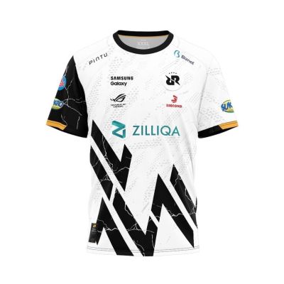 RRQ mpl season 11 Jersey Free name 2023 Jersey RRQ M4