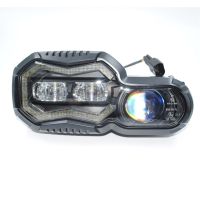 Motorcycle LED Headlights for BMW F650GS F700GS F800GS ADV Adventure F800R Motorcycle Light LED Head Light Lamp Assembly