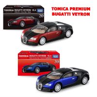 TOMICA PREMIUM TAKARA TOMY BUGATTI VEYRON 16.4 No.20 โทมิก้า รถเหล็ก ของแท้