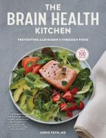 หนังสืออังกฤษใหม่ BRAIN HEALTH KITCHEN, THE: PREVENTING ALZHEIMERS THROUGH FOOD