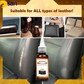 30ml Leather Repair Glue Leather Sofa Boots Leather Bag Strong Non