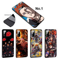 Casing หรับ Realme C11 C33 C15 C17 C2 C20 C21 C21Y C25Y C25 C25S C3 Narzo 50i 30A 20 Pro V11 V11S XT X2 X Lite C31 FUL92 Naruto Pain Pattern Phone เคสโทรศัพท์